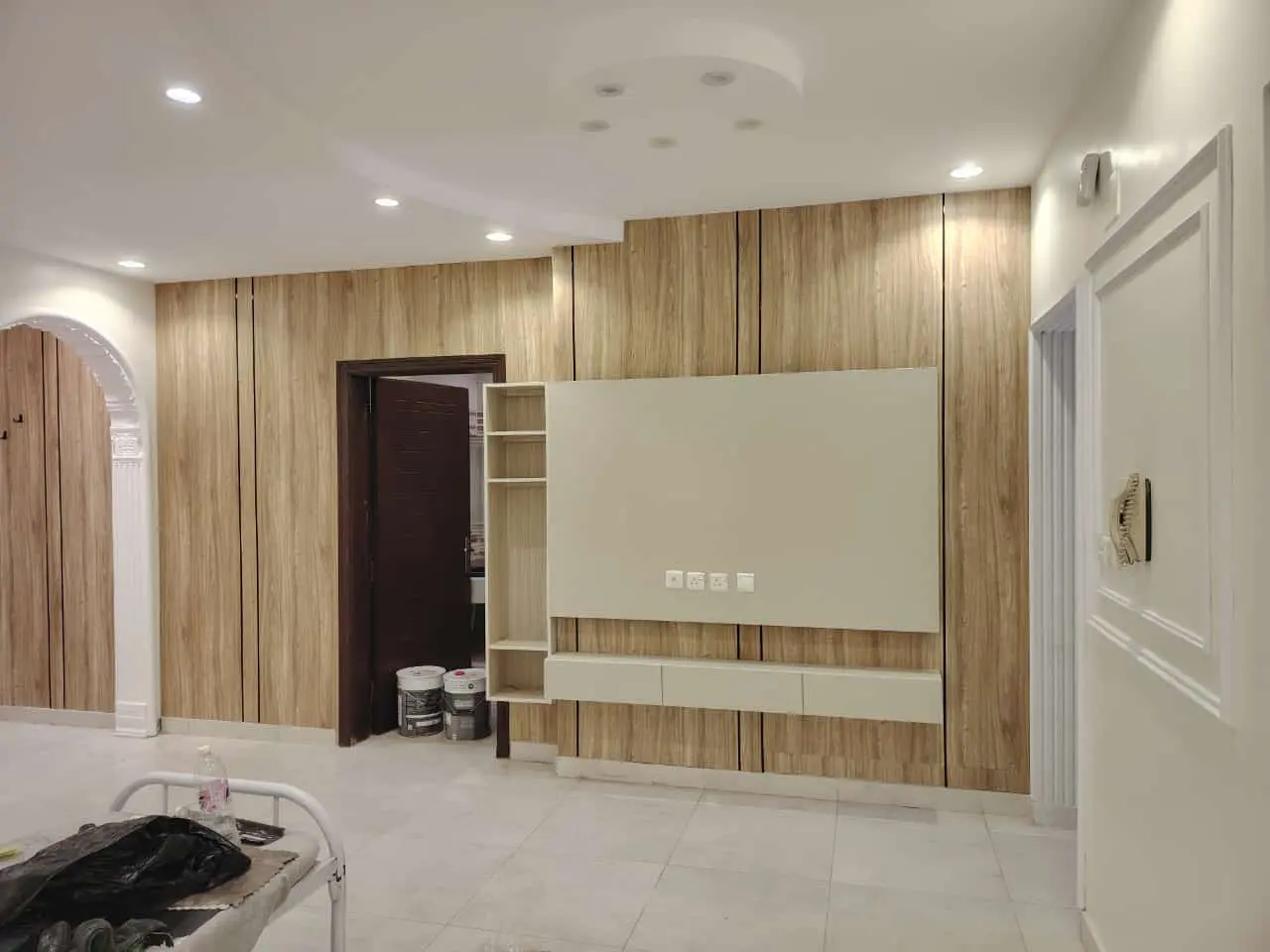 أفضل معلم دهانات وديكورات في الطائف ومكة – جودة، احترافية، وأسعار مناسبة