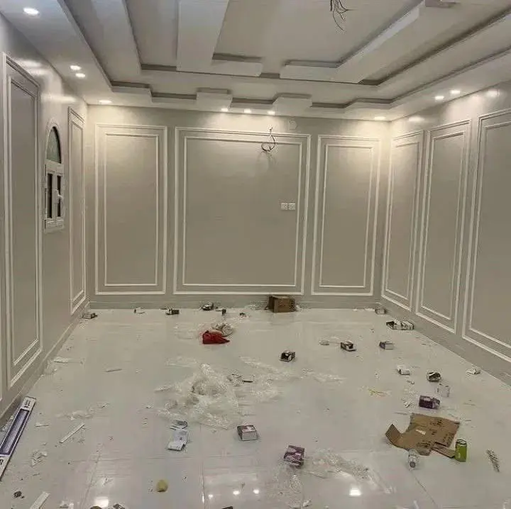 فوم جدران | ديكورات فاخرة وعزل مميز للمنازل والفلل 10
