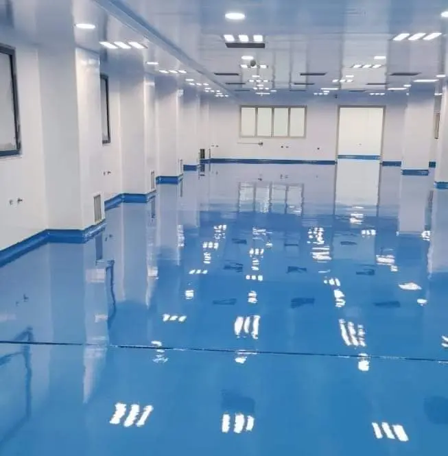 دهانات ايبوكسي 8