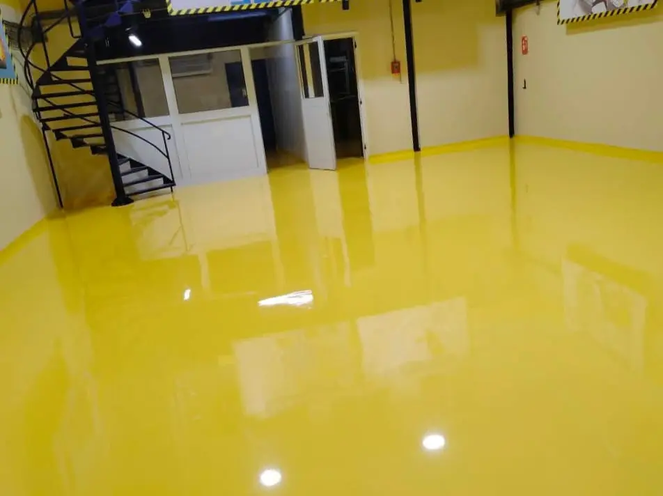 دهانات ايبوكسي 4