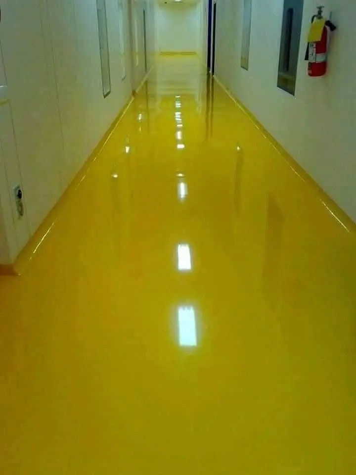 دهانات ايبوكسي 2