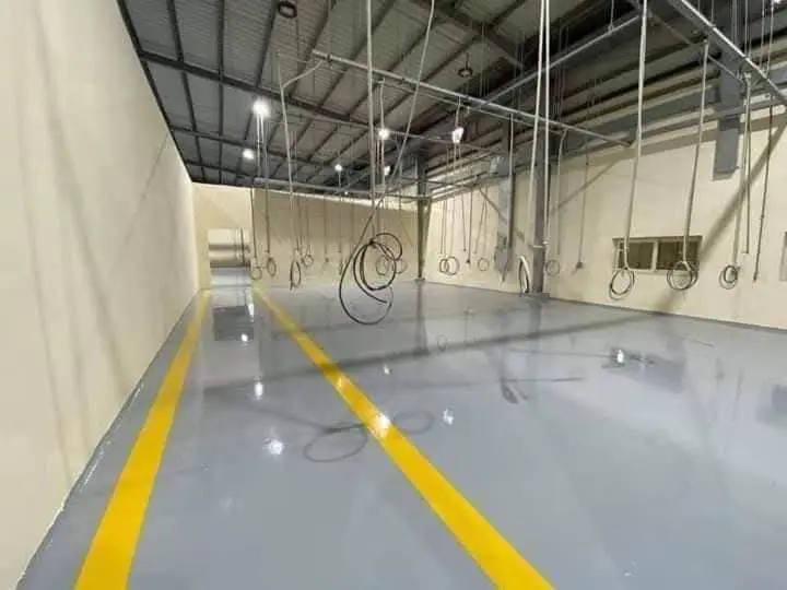 دهانات ايبوكسي 1