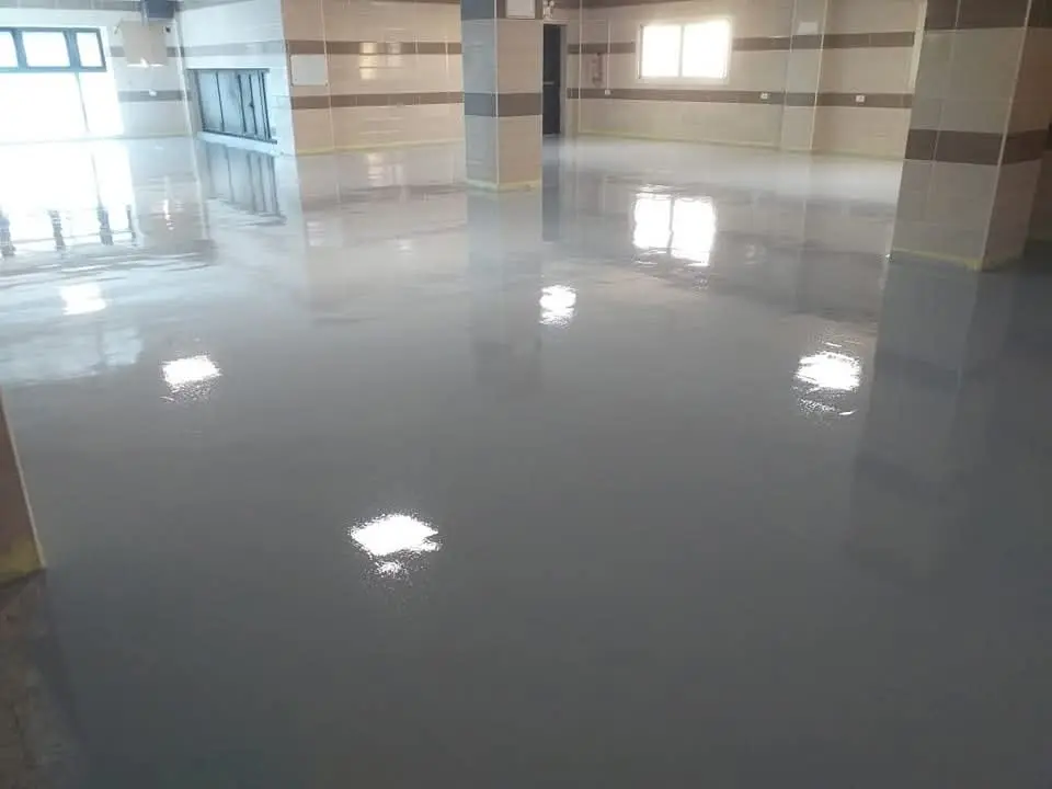 دهانات ايبوكسي 11