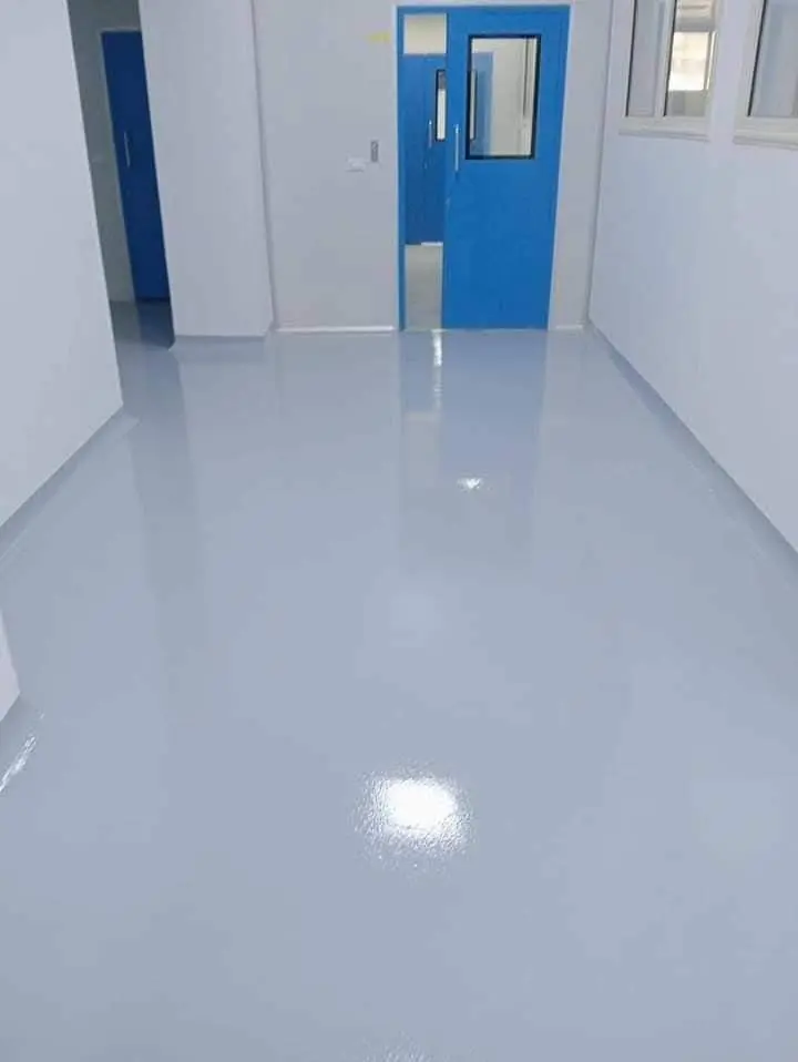 دهانات ايبوكسي 8