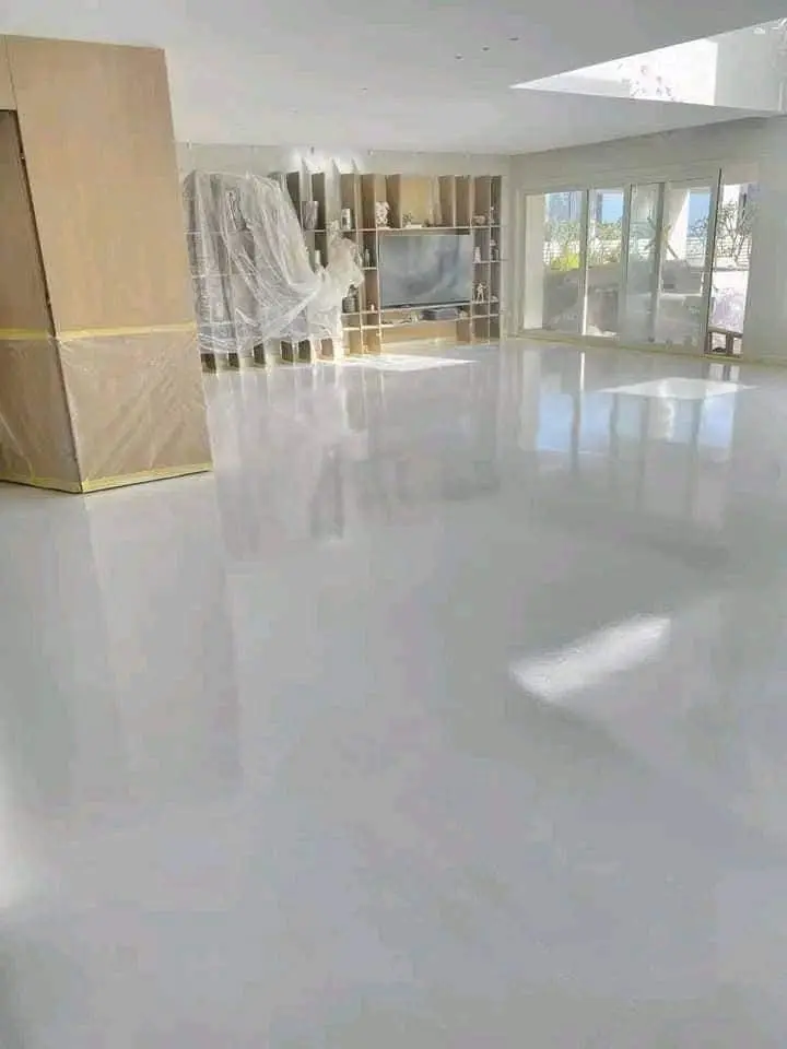 دهانات ايبوكسي 7