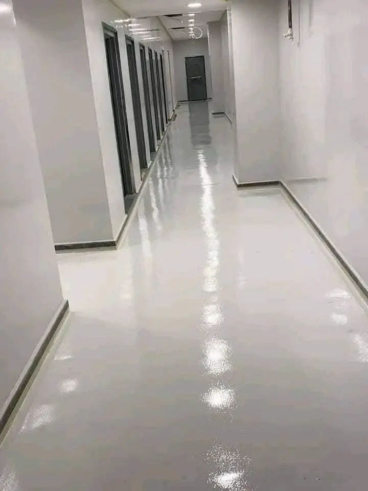 دهانات ايبوكسي 2