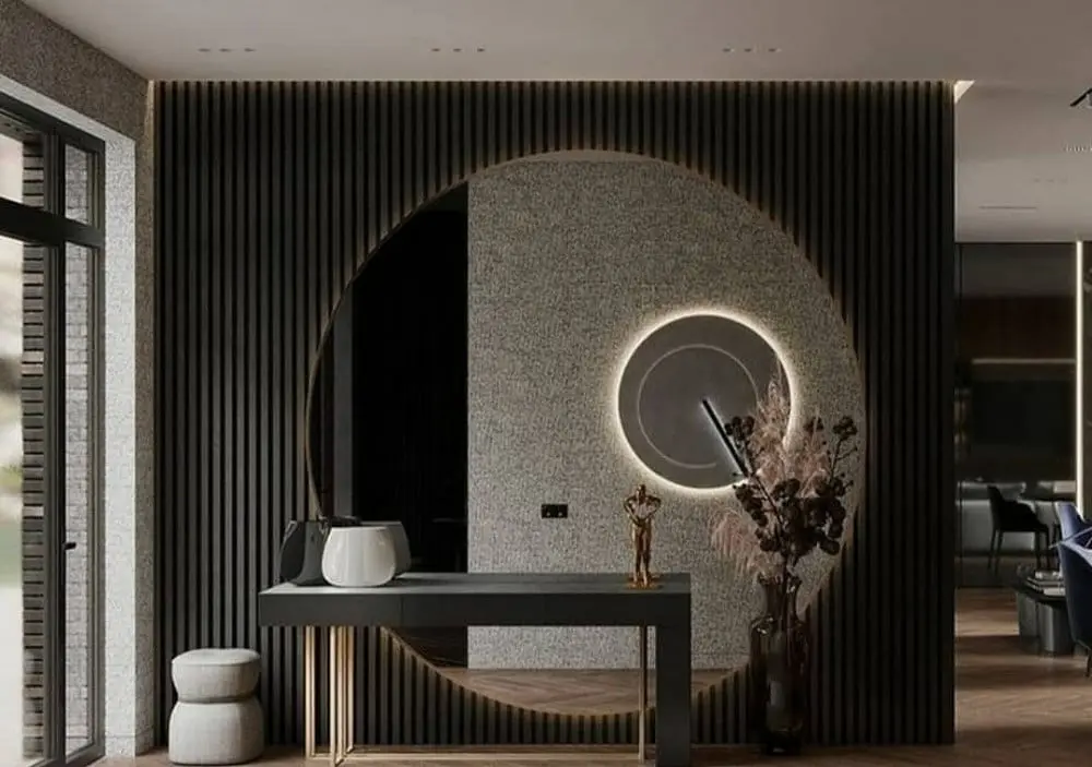 مرايا ديكور | تصاميم أنيقة تعكس جمال المكان 19