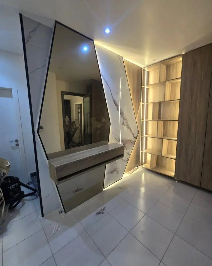 مرايا ديكور | تصاميم أنيقة تعكس جمال المكان 16