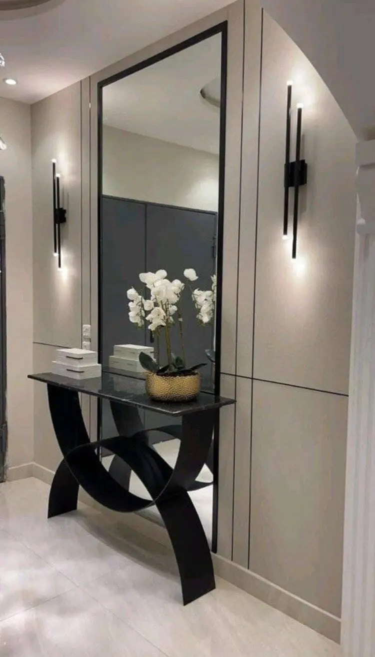 مرايا ديكور | تصاميم أنيقة تعكس جمال المكان 14