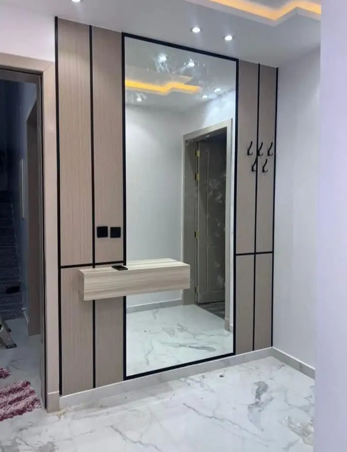 مرايا ديكور | تصاميم أنيقة تعكس جمال المكان 12