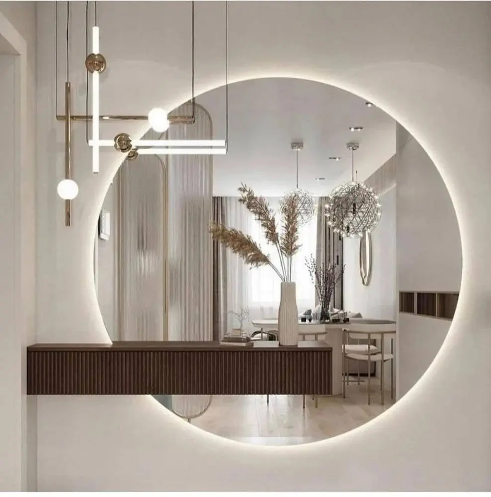 مرايا ديكور | تصاميم أنيقة تعكس جمال المكان 7