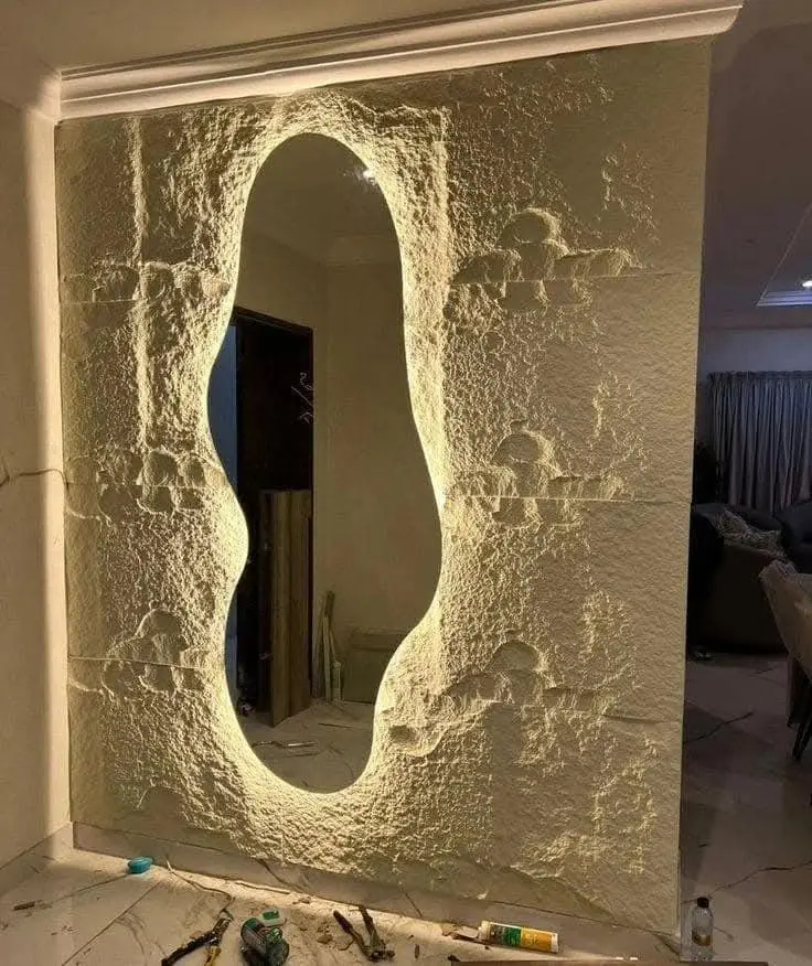 مرايا ديكور | تصاميم أنيقة تعكس جمال المكان 4