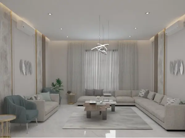 جبس بورد | تصاميم عصرية للأسقف والجدران في السعودية 20