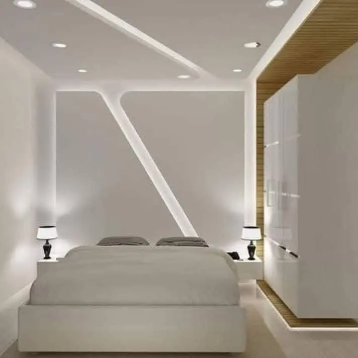 جبس بورد | تصاميم عصرية للأسقف والجدران في السعودية 19