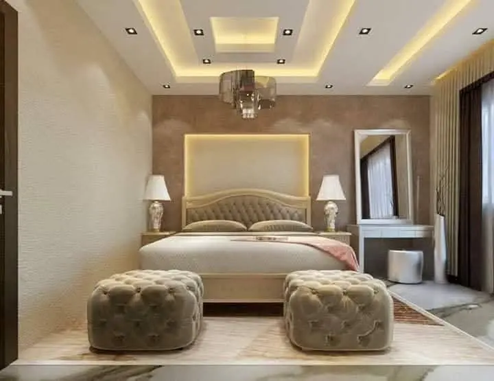 جبس بورد | تصاميم عصرية للأسقف والجدران في السعودية 18