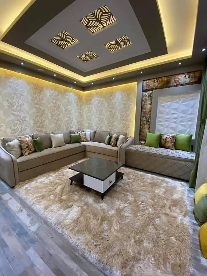 جبس بورد | تصاميم عصرية للأسقف والجدران في السعودية 17