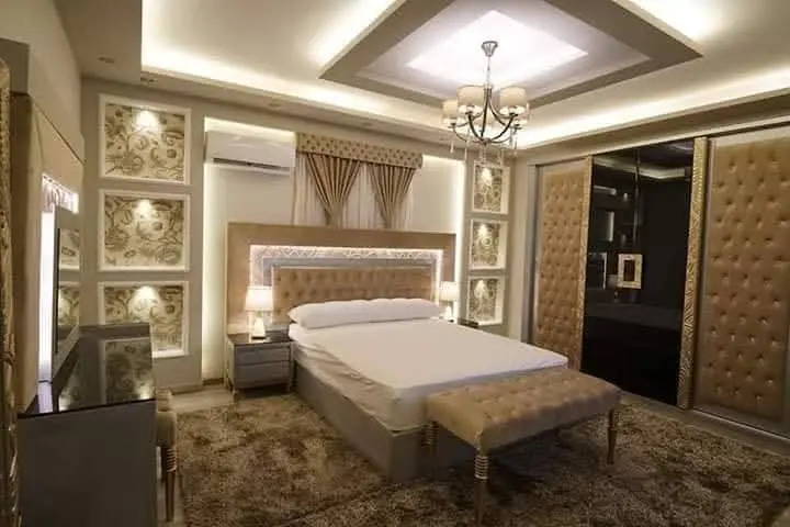 جبس بورد | تصاميم عصرية للأسقف والجدران في السعودية 15