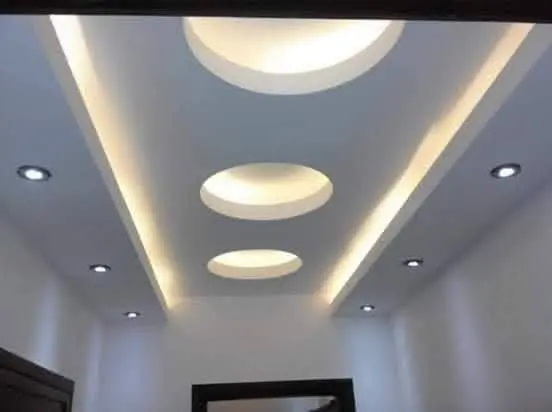 جبس بورد | تصاميم عصرية للأسقف والجدران في السعودية 14