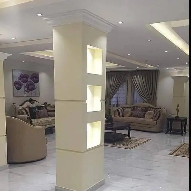 جبس بورد | تصاميم عصرية للأسقف والجدران في السعودية 11
