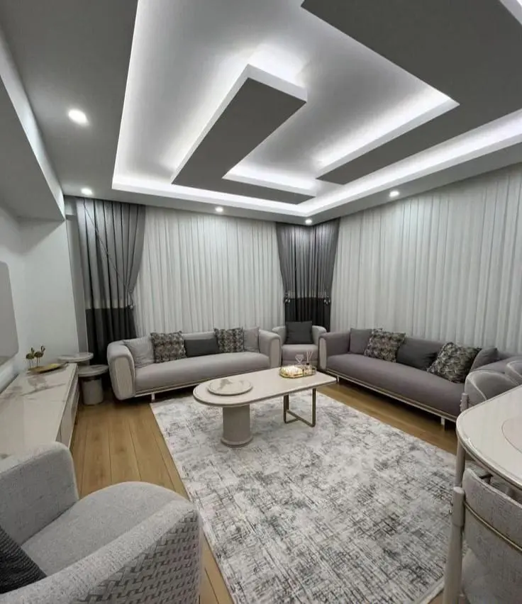 جبس بورد | تصاميم عصرية للأسقف والجدران في السعودية 9