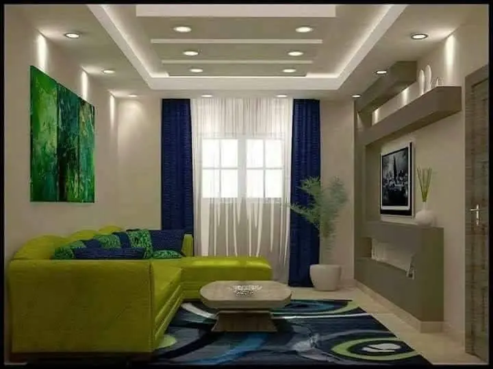 جبس بورد | تصاميم عصرية للأسقف والجدران في السعودية 7