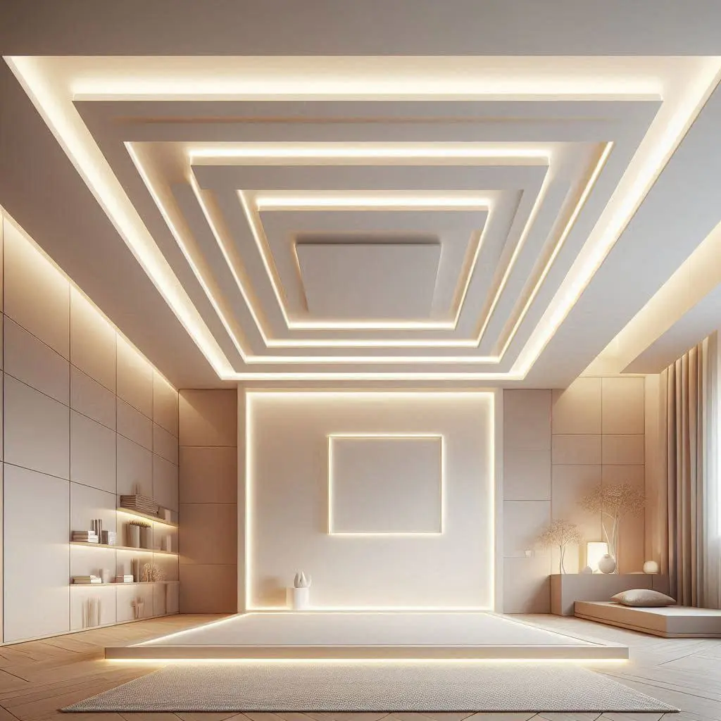 جبس بورد | تصاميم عصرية للأسقف والجدران في السعودية 4