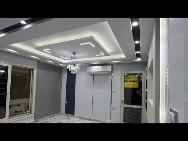 جبس بورد | تصاميم عصرية للأسقف والجدران في السعودية 3