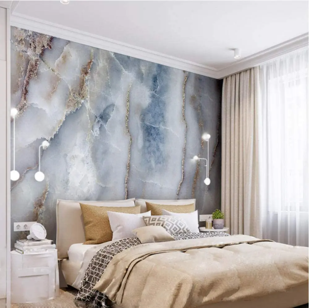 ورق جدران | تصاميم عصرية تضيف لمسة فخامة وأناقة 15