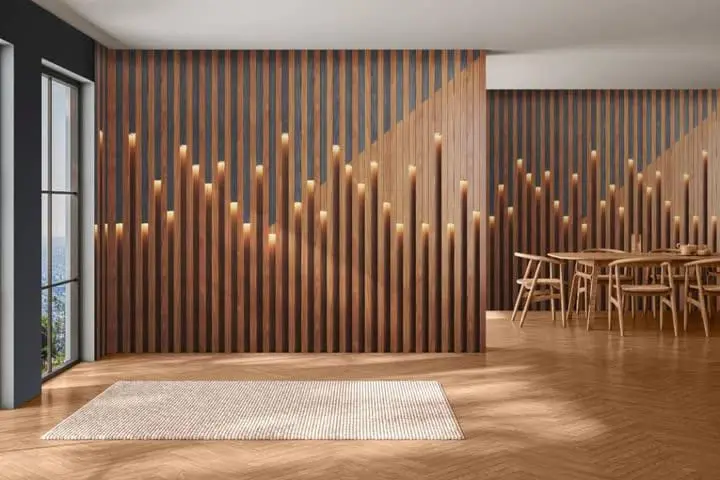 ورق جدران | تصاميم عصرية تضيف لمسة فخامة وأناقة 5