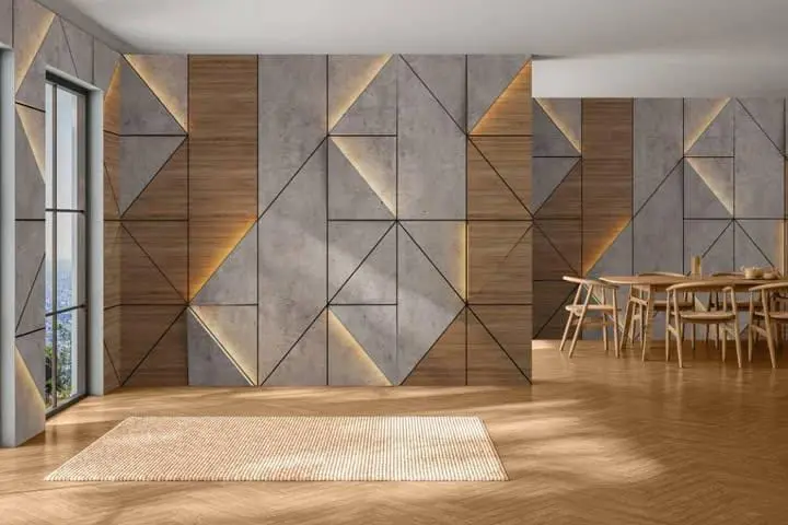 ورق جدران | تصاميم عصرية تضيف لمسة فخامة وأناقة 4