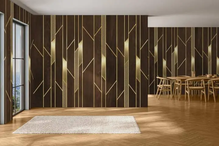 ورق جدران | تصاميم عصرية تضيف لمسة فخامة وأناقة 3