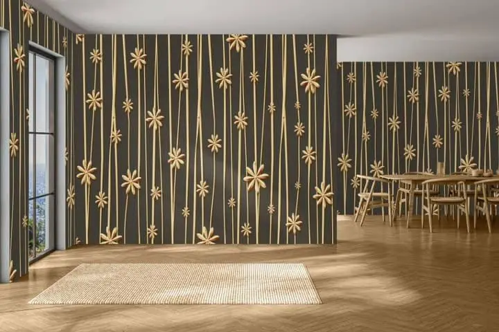 ورق جدران | تصاميم عصرية تضيف لمسة فخامة وأناقة 2