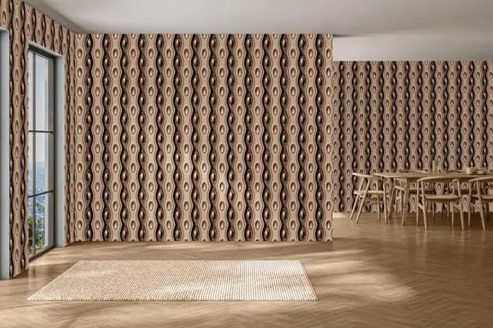 ورق جدران | تصاميم عصرية تضيف لمسة فخامة وأناقة 1