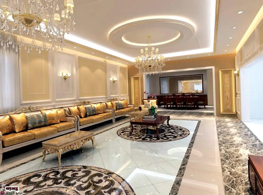 دهانات داخلية 2