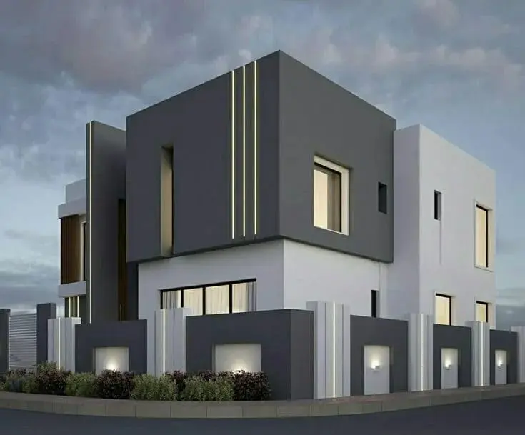 دهانات خارجية 2