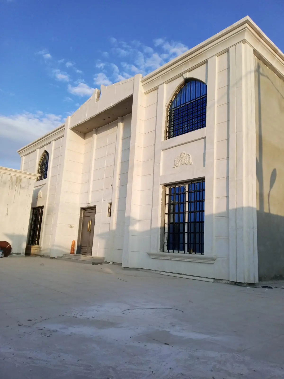 دهانات خارجية 9