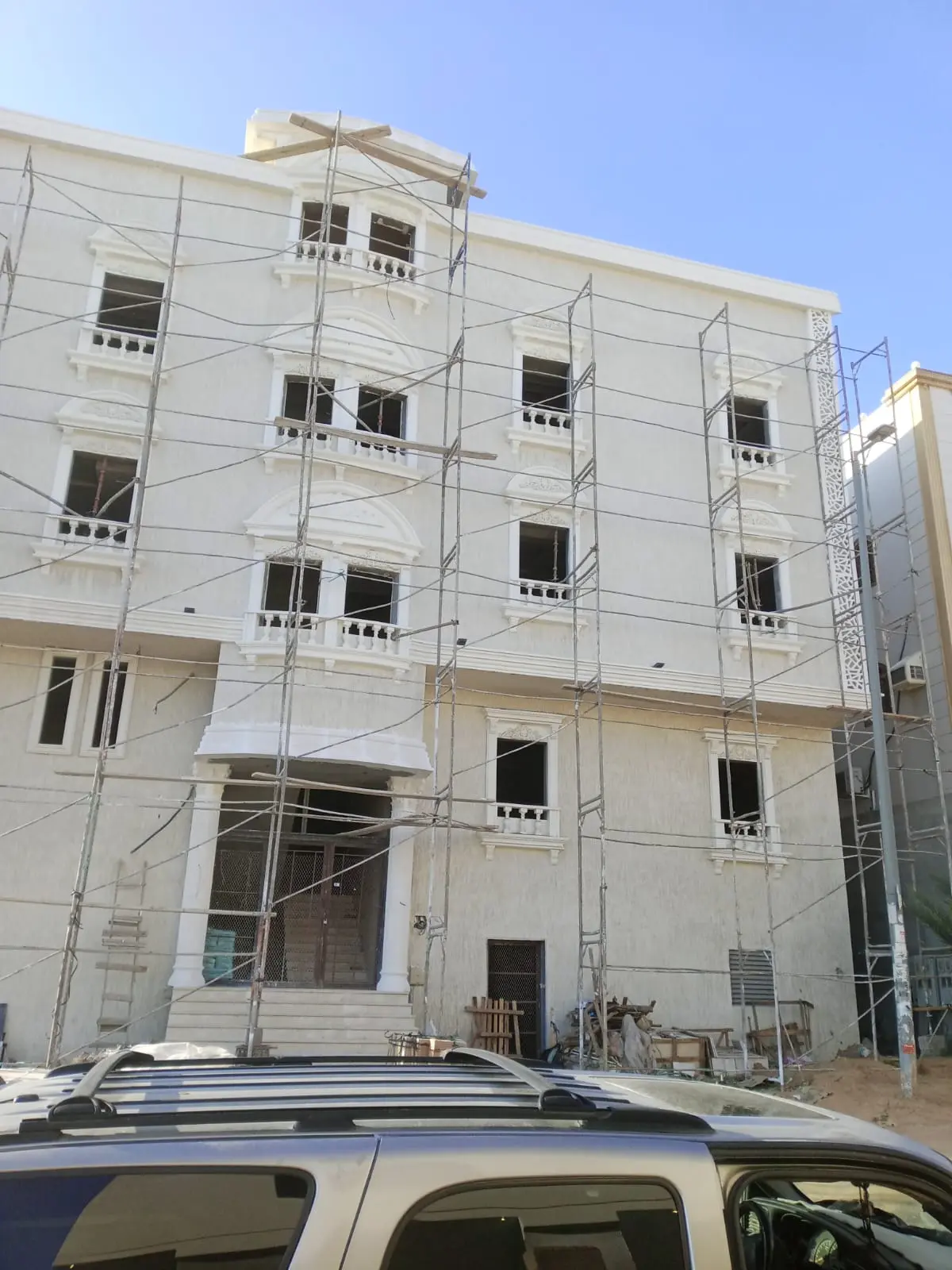 دهانات خارجية 7