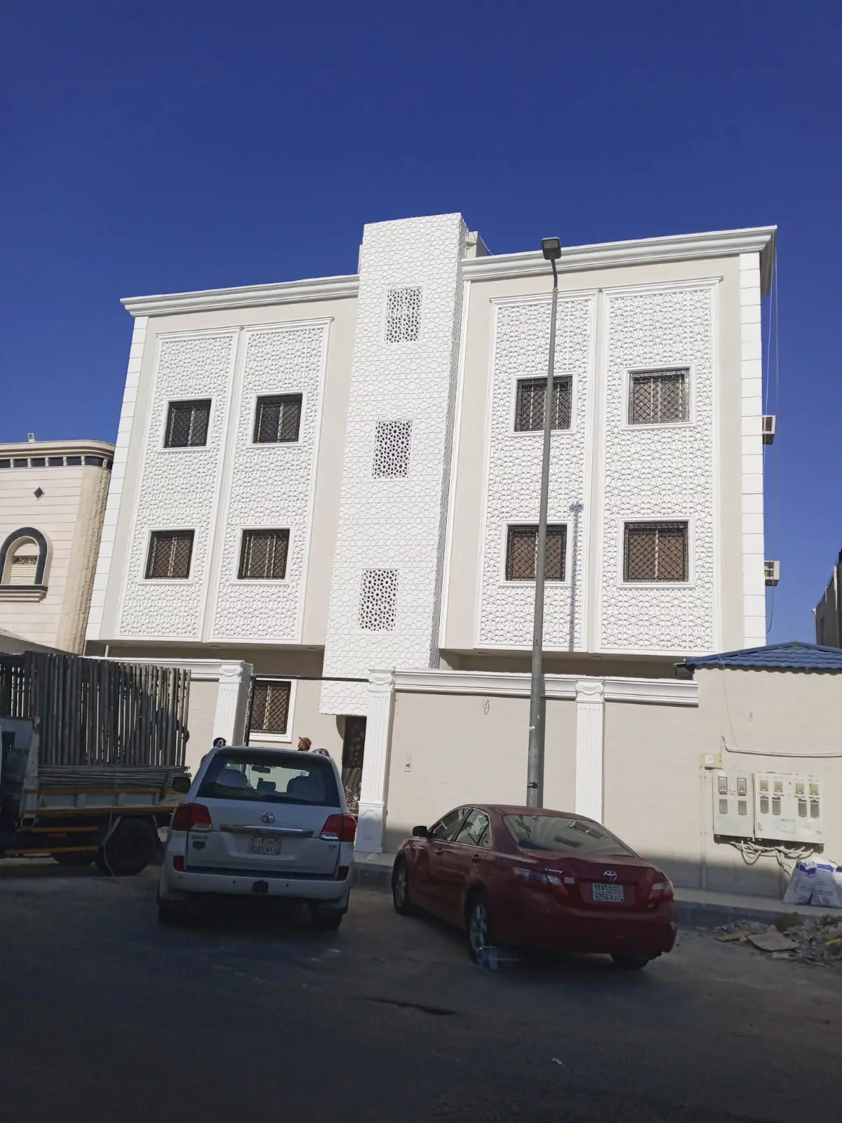 دهانات خارجية 2