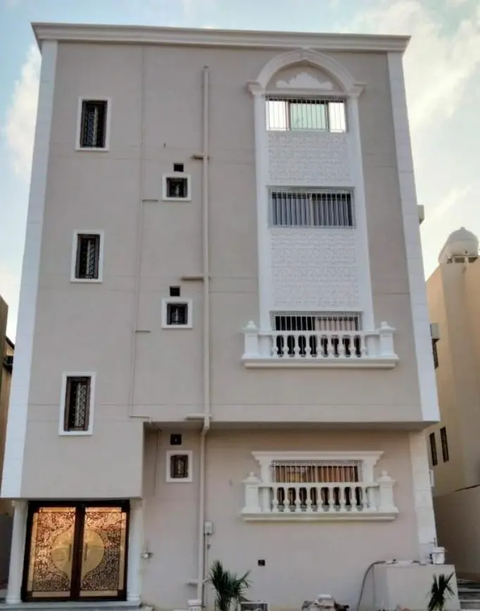 دهانات خارجية 1