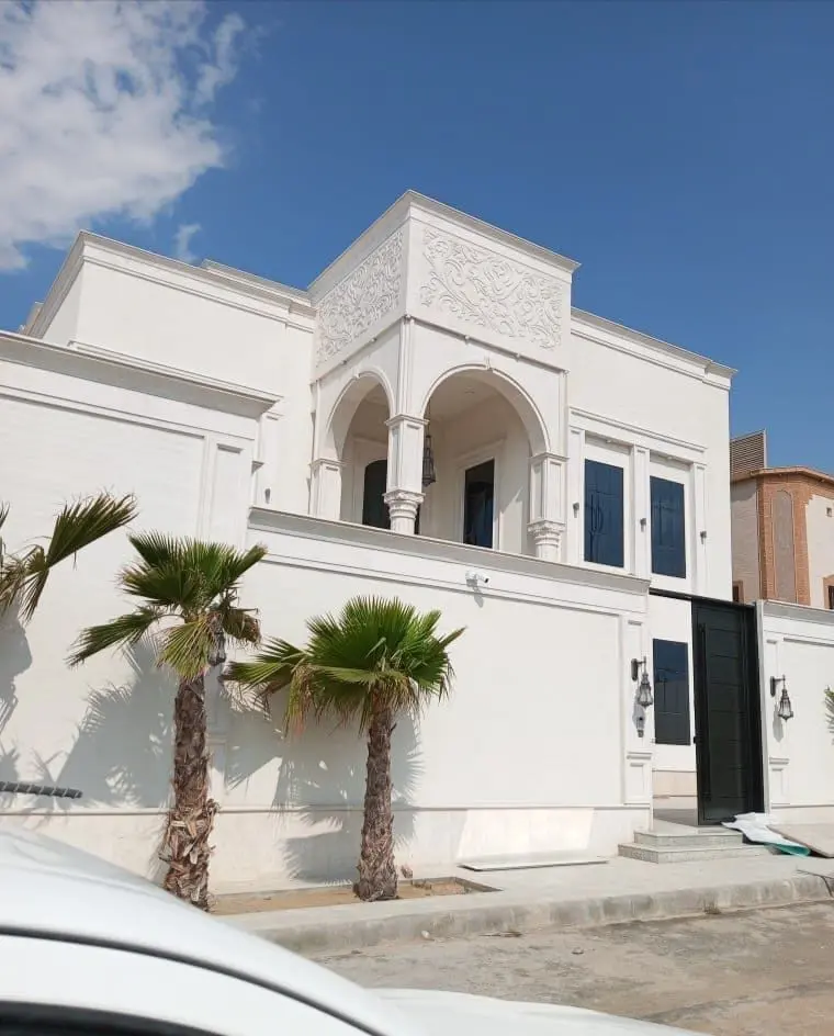 دهانات خارجية 8