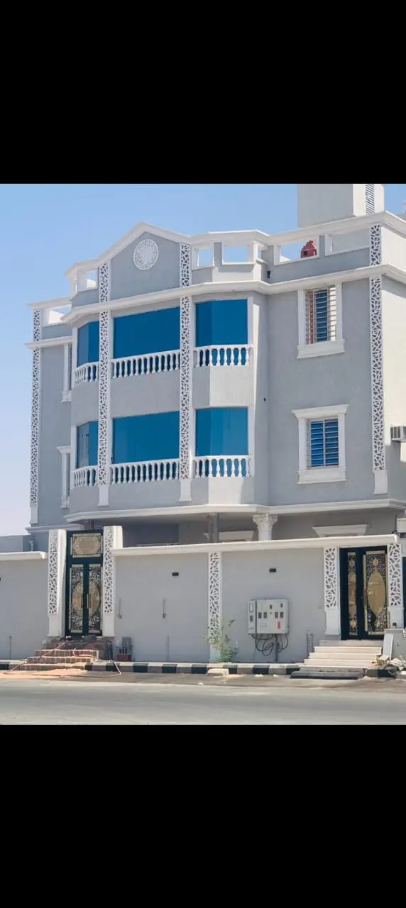 دهانات خارجية 7