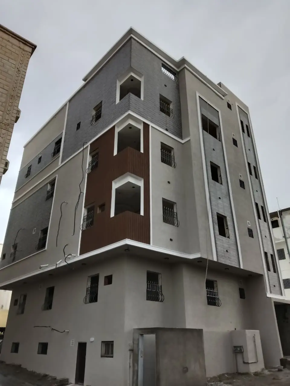 دهانات بروفيل 3